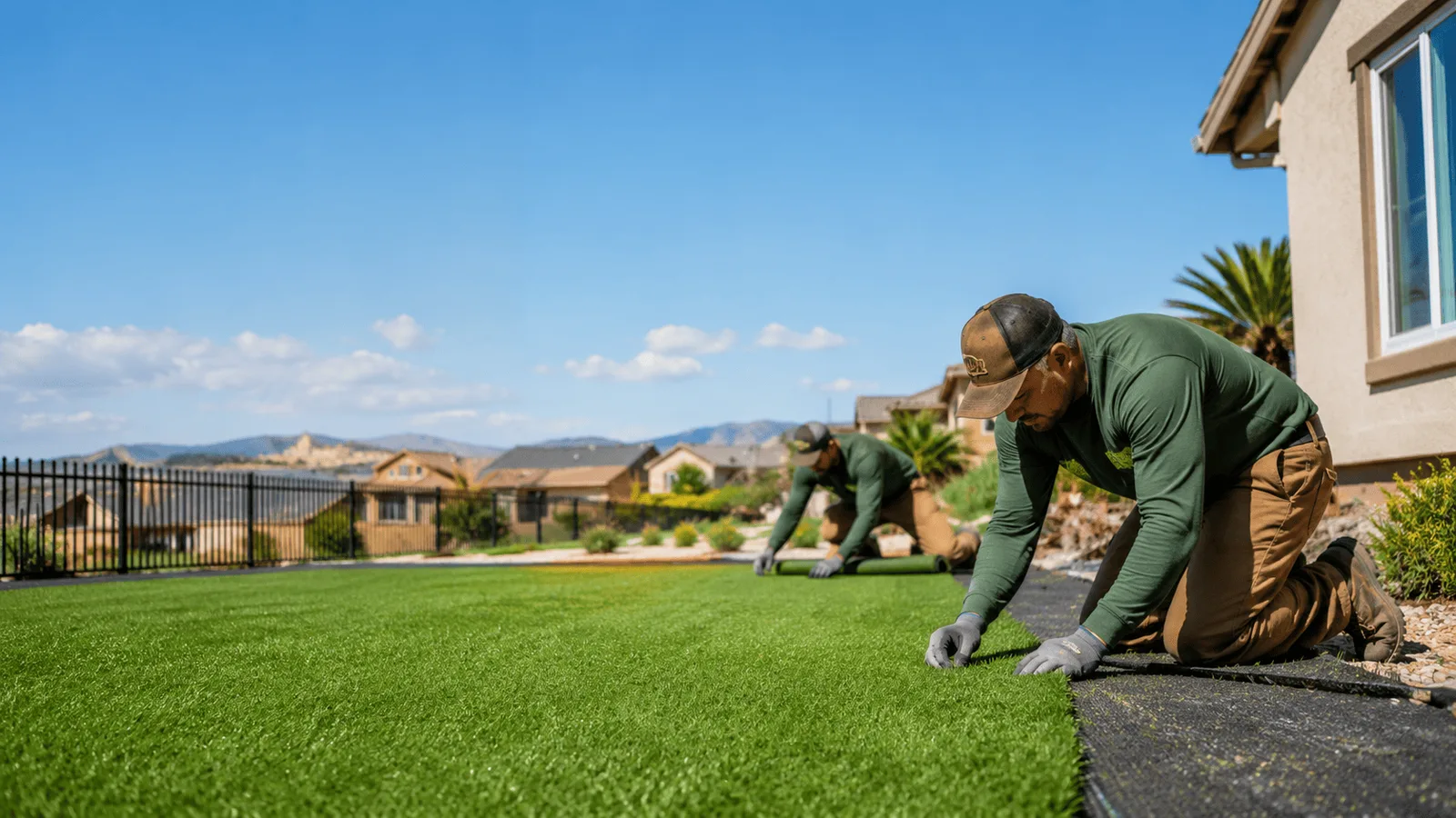 Pet Turf Installation in Dos Rios, CA near me